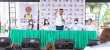 “Proveer educación de alta calidad es una tarea principal del Estado”: alcalde Ospina
