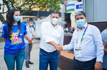 Secretaría de Desarrollo Económico recibió a la delegación de Perú