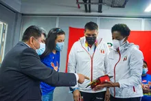 Secretaría de Desarrollo Económico recibió a la delegación de Perú