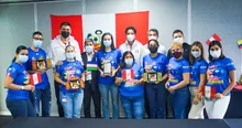 Secretaría de Desarrollo Económico recibió a la delegación de Perú