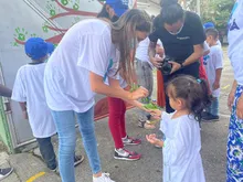 Articulados con Súmate al Juego fomentamos el aprendizaje en niñas y niños