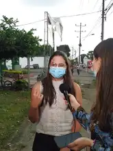 Movilidad comprometida con la implementación de entornos escolares seguros