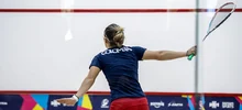 17 países iniciaron competencias de squash en Panamericanos Junior