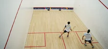 17 países iniciaron competencias de squash en Panamericanos Junior