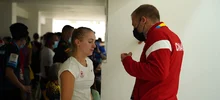 17 países iniciaron competencias de squash en Panamericanos Junior