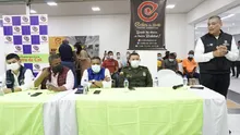 Alcaldía lanzó Plan de Seguridad para el Centro de Cali