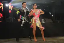 La gratitud, el talento y la pasión se apoderaron del segundo día del Festival Mundial de Salsa