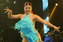 La gratitud, el talento y la pasión se apoderaron del segundo día del Festival Mundial de Salsa