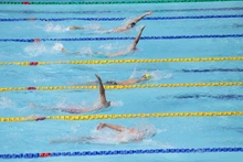 Colombia, con posibilidades de sumar más medallas en el segundo día de natación en los  I Panamericanos Junior
