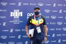 Colombia, con posibilidades de sumar más medallas en el segundo día de natación en los  I Panamericanos Junior