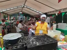 La Comuna 18 se reactiva con la Feria Empresarial, Gastronómica y Multisectorial