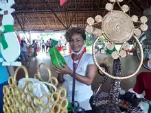La Comuna 18 se reactiva con la Feria Empresarial, Gastronómica y Multisectorial