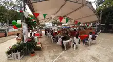 La Comuna 18 se reactiva con la Feria Empresarial, Gastronómica y Multisectorial