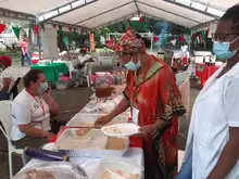 La Comuna 18 se reactiva con la Feria Empresarial, Gastronómica y Multisectorial
