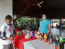 La Comuna 18 se reactiva con la Feria Empresarial, Gastronómica y Multisectorial