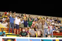 De las ‘Honduras’ a las alturas y en la puerta del horno se quemó el pan