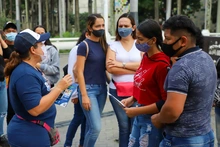La juventud caleña se la juega por la educación superior en la Feria educativa