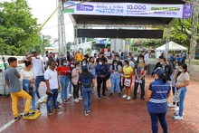 La juventud caleña se la juega por la educación superior en la Feria educativa