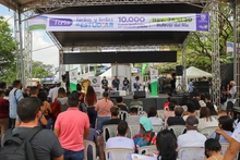 La juventud caleña se la juega por la educación superior en la Feria educativa