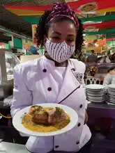 Cosechando Sabores se tomó la plaza de mercado Alameda 
