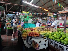 Cosechando Sabores se tomó la plaza de mercado Alameda 