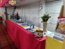 Cosechando Sabores se tomó la plaza de mercado Alameda 