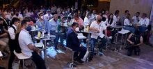Delegaciones de los I Panamericanos Junior disfrutaron una muestra gastronómica y cultural 