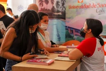 Balance positivo de la feria ‘Todas y todos a estudiar’ durante el fin de semana