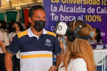 Balance positivo de la feria ‘Todas y todos a estudiar’ durante el fin de semana