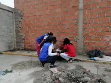 La atención del habitante de la calle es un compromiso permanente con la dignidad