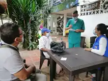 La atención del habitante de la calle es un compromiso permanente con la dignidad