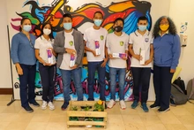 Cámara de Comercio exalto la creatividad de los estudiantes en la feria Un Valle para Crecer