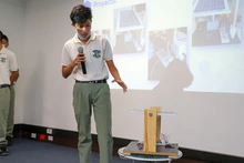 Cámara de Comercio exalto la creatividad de los estudiantes en la feria Un Valle para Crecer