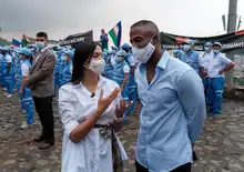 Activados por la Vida, una campaña para preservar la salud en Cali