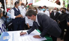 Todas y Todos a Estudiar, un pacto por la educación de calidad