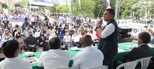 Todas y Todos a Estudiar, un pacto por la educación de calidad