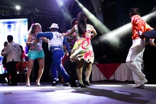 Listos los bailadores para el Salsódromo 2021