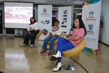 ¡PAREMOS YA las violencias contra las mujeres!