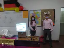 Estudiantes del Inem fortalecen sus habilidades en idiomas extranjeros