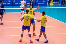 Colombia cayó ante Brasil, pero saldrá este martes por el bronce en los I Juegos Panamericanos Junior
