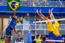 Colombia cayó ante Brasil, pero saldrá este martes por el bronce en los I Juegos Panamericanos Junior