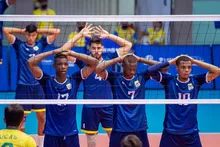 Colombia cayó ante Brasil, pero saldrá este martes por el bronce en los I Juegos Panamericanos Junior