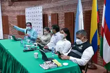 Aumentar esquemas completos de vacunación anticovid, el gran reto de Cali para la Feria