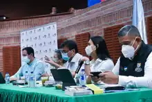 Aumentar esquemas completos de vacunación anticovid, el gran reto de Cali para la Feria