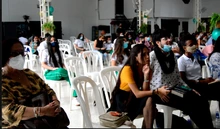 Con manifestaciones artísticas se puso a prueba el inglés durante el Talent Show