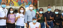 El diálogo, protagonista de los acuerdos entre caleños durante la Primera Conciliatón Distrital