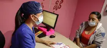 En los Consultorios Rosa se abordan situaciones de violencia de género y salud mental
