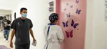 En los Consultorios Rosa se abordan situaciones de violencia de género y salud mental