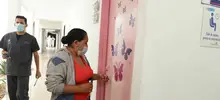 En los Consultorios Rosa se abordan situaciones de violencia de género y salud mental