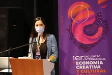 Se dio apertura al ‘Primer Encuentro Internacional de Economía Creativa y Cultural Cali 2021’